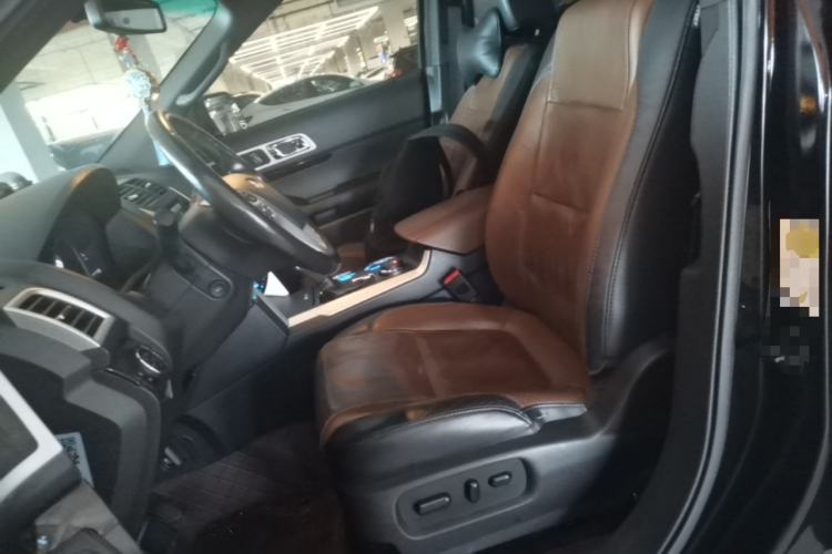 Used Ford Explorer 2013 3.5L Deluxe Model
