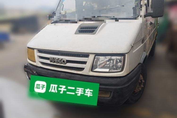 Used Iveco Daily 2014 2.5T-A35 NJ6485AC47Z4