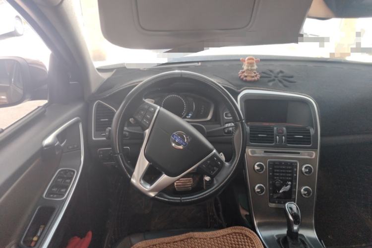 Used Volvo XC60 2015 T5 AWD Smart Drive Edition
