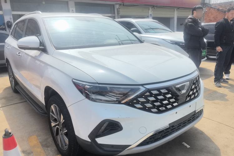 Used Jetta VS7 2020 1.4T Automatic Glory Edition
