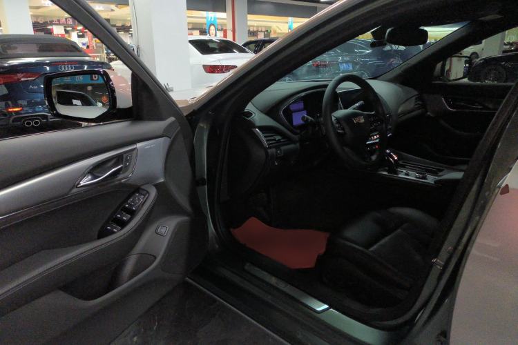 Used Cadillac CT5 2022 28T Luxury Version (Standard Edition)