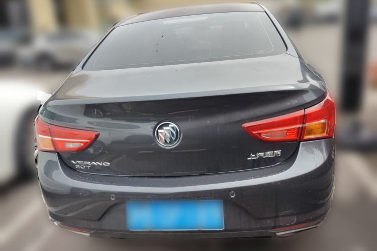 Used Buick Verano 2015 Sedan 20T Dual-Clutch Elite Model