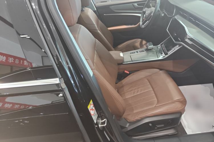 Used Audi A6L 2021 45 TFSI Prestige Elegant Edition