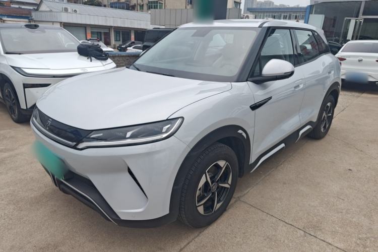 Used BYD Yuan UP 2024 401KM Leading Edition