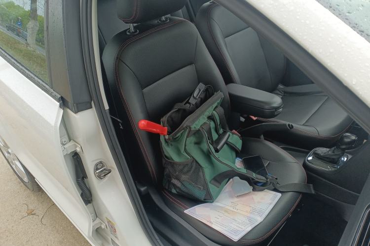 Used Volkswagen Polo 2013 1.4L Automatic Comfort Edition Right Front Seat