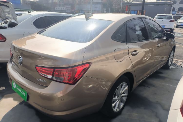 Used Buick Verano 2018 Sedan 15S Automatic Leading Model