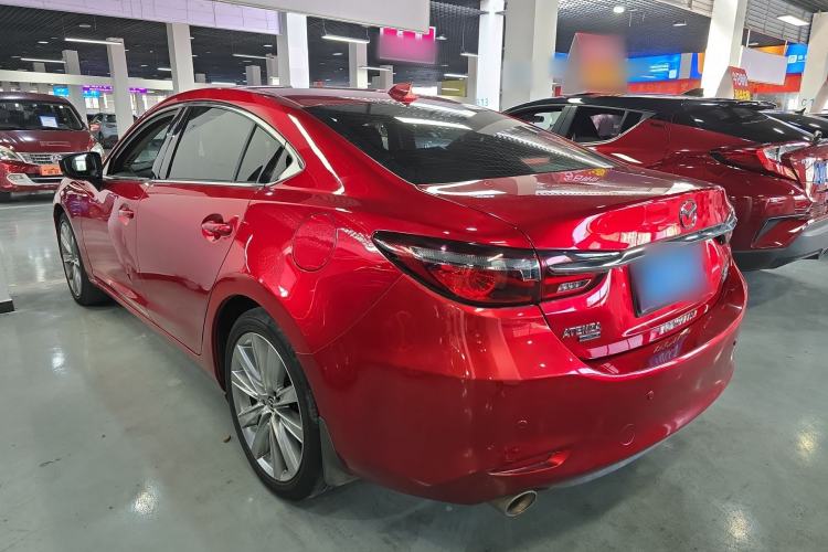 Used Mazda Atenza 2020 2.5L Skyline Sport Edition