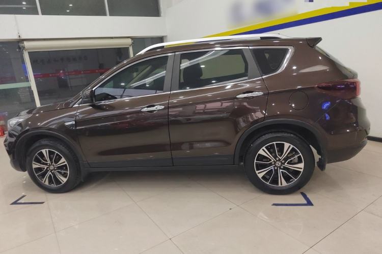 Used Dongfeng Aeolus AX7 2018 Classic 1.4T Automatic Elite Model