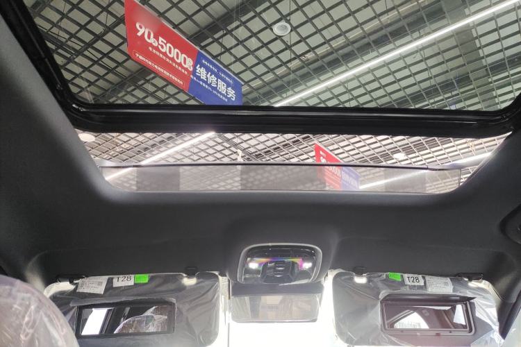 Used Chery Tiggo 9 2026 Model 9X 2.0T Automatic Two-Wheel Drive Luxury Edition