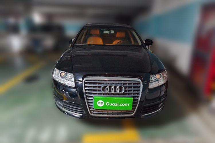 Used Audi A6L 2011 2.0 TFSI Automatic Standard Edition Front