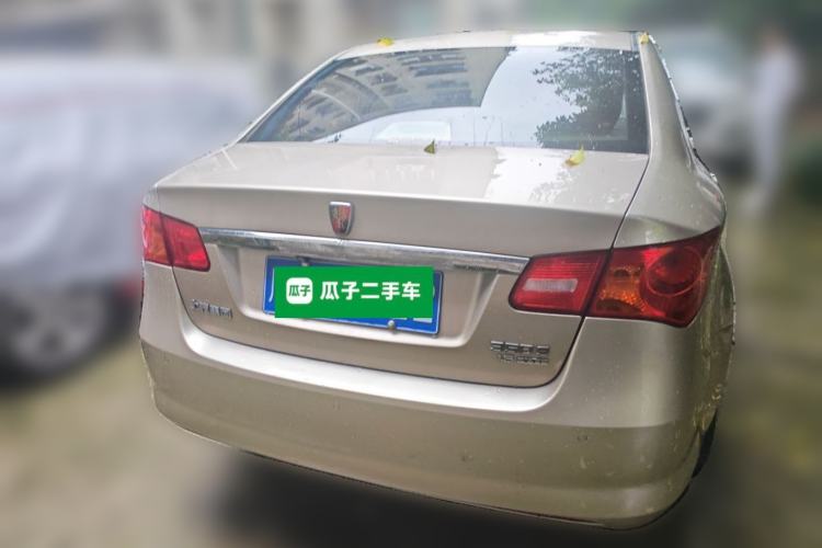 Used Roewe 350 2011 350S 1.5L Manual Xunchi Edition