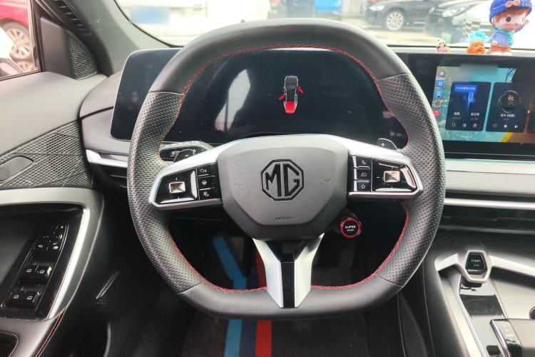 Used MG 7 2025 1.5T 300 DCT Luxury Edition Steering Wheel