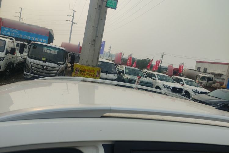 Used Baojun 530 2021 Global Car Anniversary Edition 1.5T CVT Luxury Model 7 Seats
