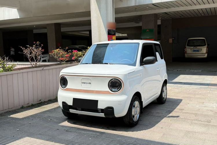 Used Geely Galaxy Panda 2024 Panda Mini 200km Endurance Bear