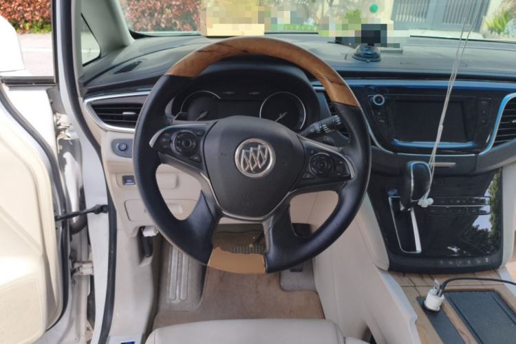 Used Buick GL8 2018 ES 28T Comfort Model China VI Standard
