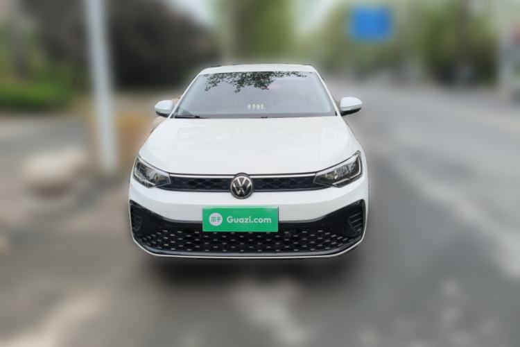 Used Volkswagen Lavida 2023 New Sharp 1.5L Automatic Excellent New Edition Front