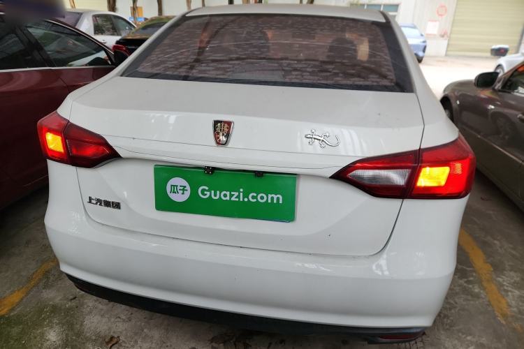 Used Roewe 360 2017 1.5L Manual Elite Edition