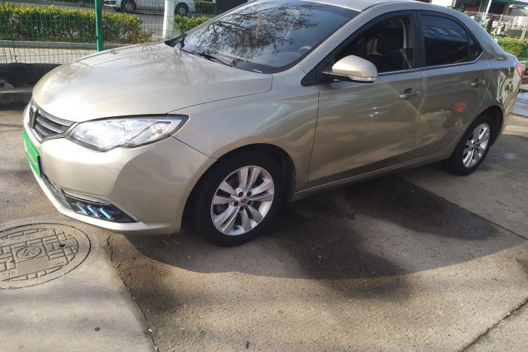 Used Roewe 360 2015 1.5L Automatic Luxury Edition