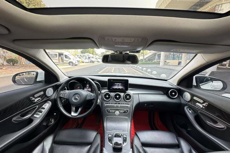 Used Mercedes-Benz C-Class 2018 C 200 L Sport Edition Achievement Special Edition Interior 1