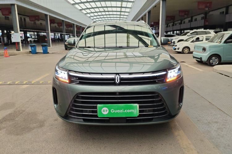 Used Hima AITO M7 2022 1.5T Rear-Drive Comfort Edition
