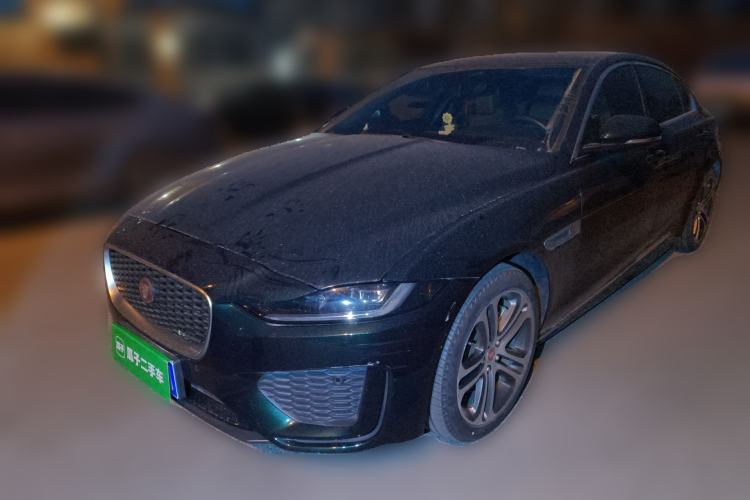 Used Jaguar XEL 2022 2.0T 250 PS R-DYNAMIC S Advanced Sport Edition