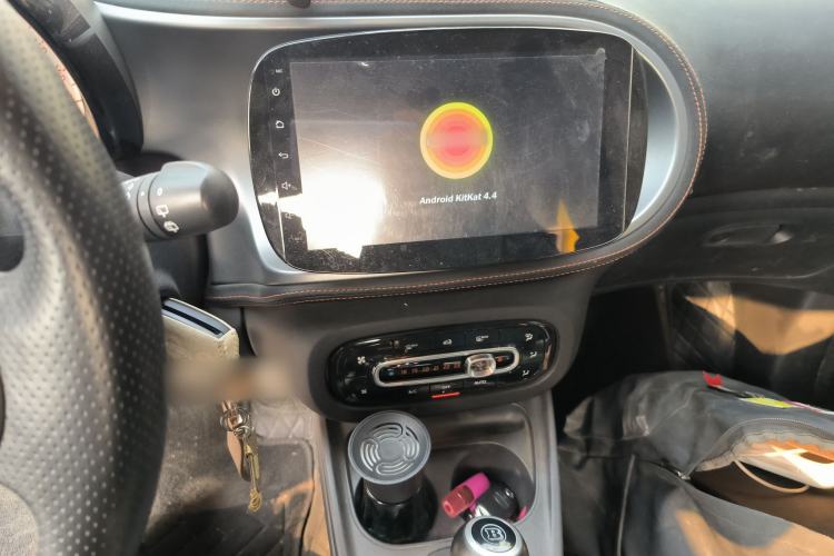 Used smart fortwo 2015 1.0L 52 kW Hardtop Passion Edition