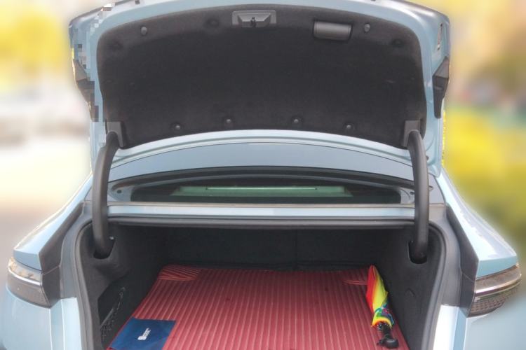 Used BYD Seal 2022 550 km Standard Range Rear-Wheel Drive Prestige Version