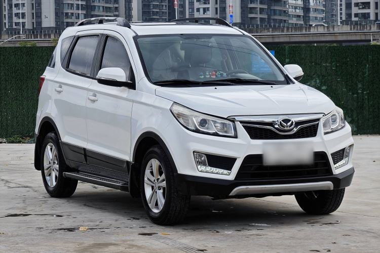 Used HYOSOW S2 2016 1.5L Manual Luxury Edition China IV
