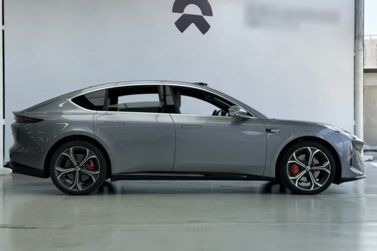 Used Nio ET5 2025 75 kWh