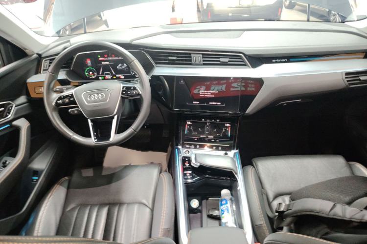 Used Audi e-tron 2021 50 quattro Luxury Edition