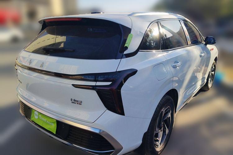 Used Hongqi HS3 2023 1.5T Two-Wheel Drive Shanwei Edition
