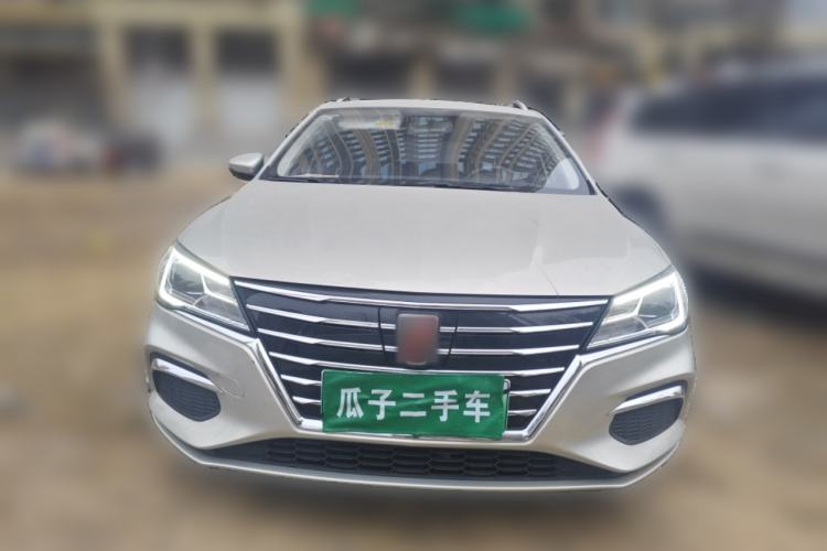 Used Roewe Ei5 2019 Luxury Edition