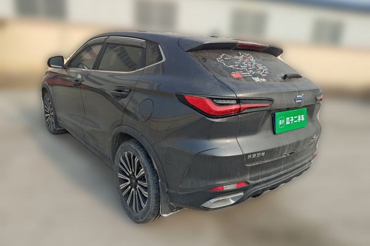 Used Oshan X5 2021 1.5T DCT Prestige Edition