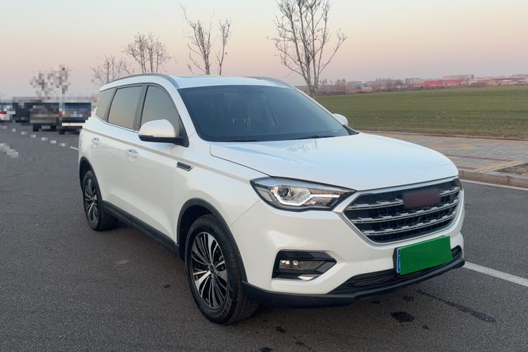 Used Sinotruk VGV U70 2020 1.5T Automatic Smart Enjoyment Elite Navigation Version 7 Seats
