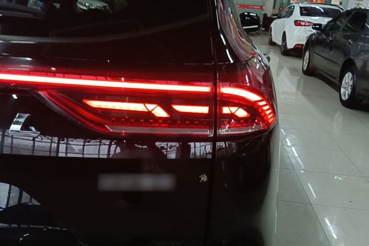 Used Haval H6 2023 National Trend Edition 1.5T Automatic Urban Version
