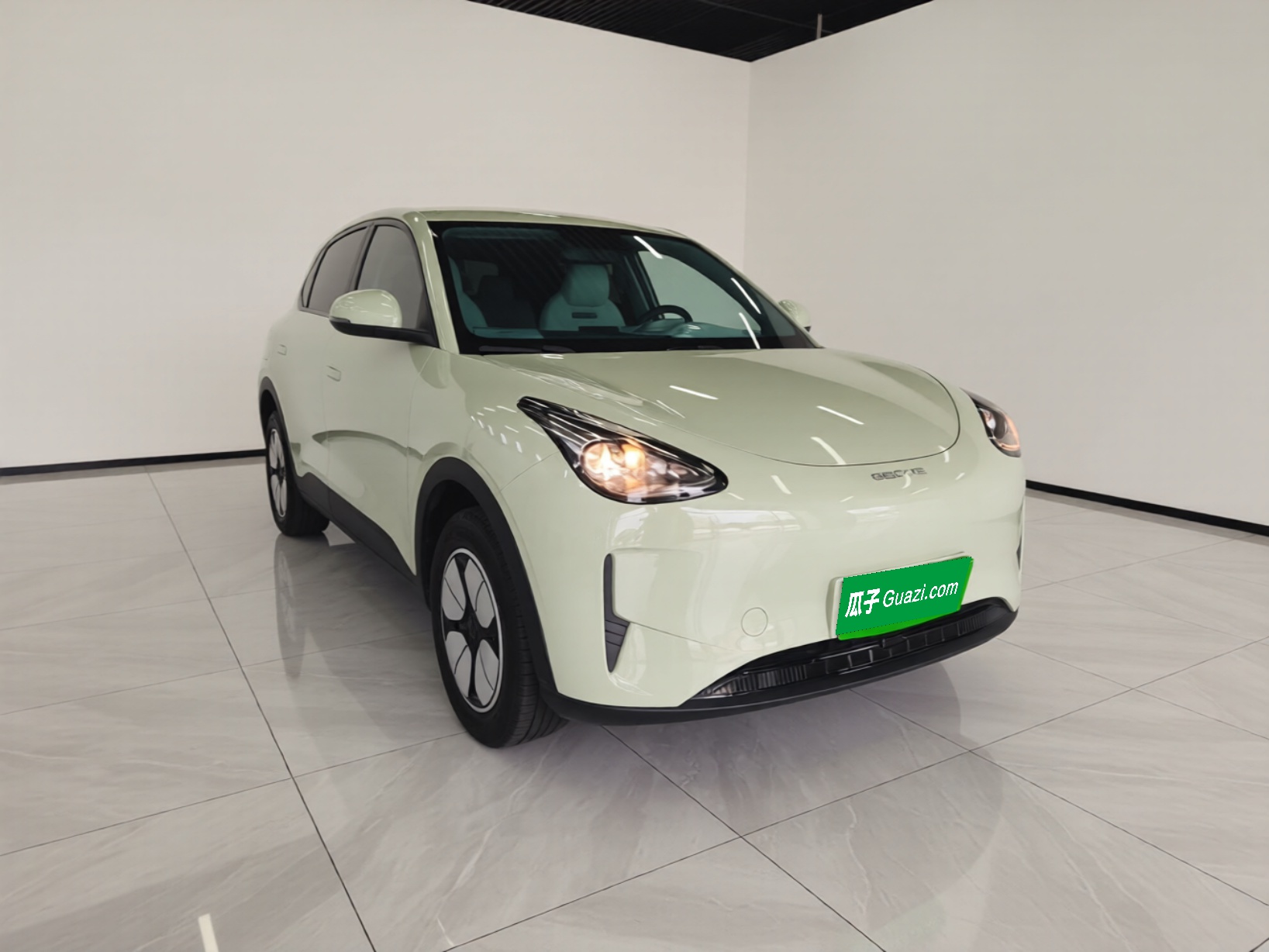Geely Galaxy Geome 2025 310km Youth Edition — снимка 3