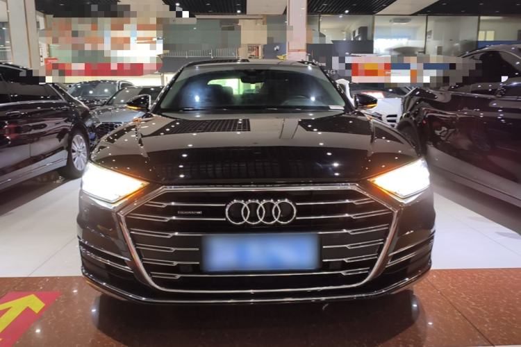 Used Audi A8 2021 A8L 50 TFSI quattro Comfort Model