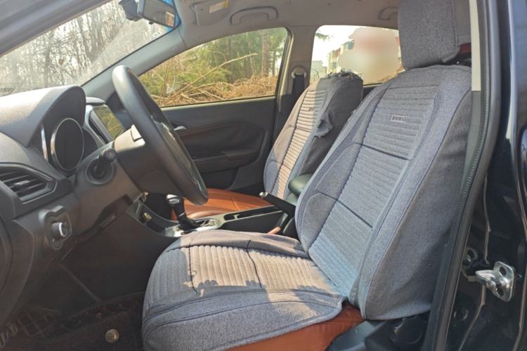 Used MG GT 2015 1.5T Automatic Fashion Edition
