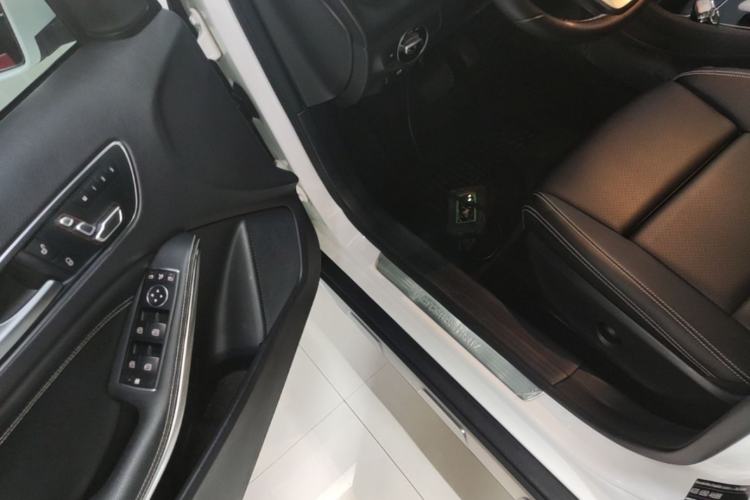 Used Mercedes-Benz GLA 2018 GLA 200 Fashion Model
