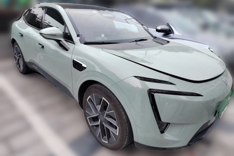 Used Avatr 11 2023 Ultra-Long Range Single-Motor Version 4 Seats
