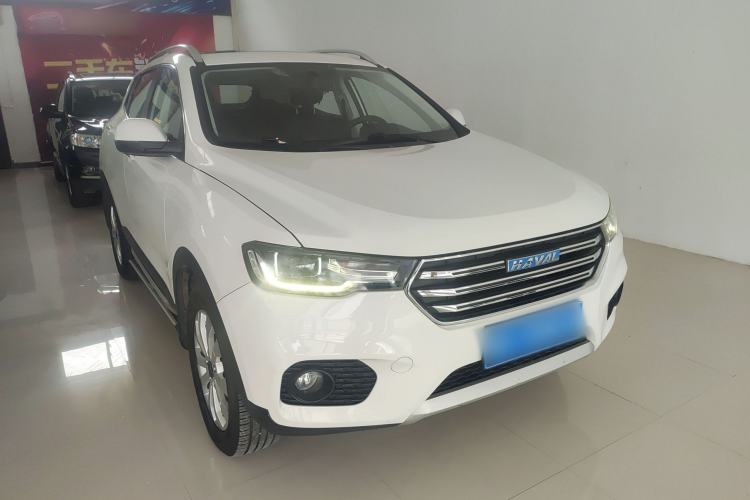 Used Haval H2s 2017 Blue Label 1.5T Dual-Clutch Elite Model