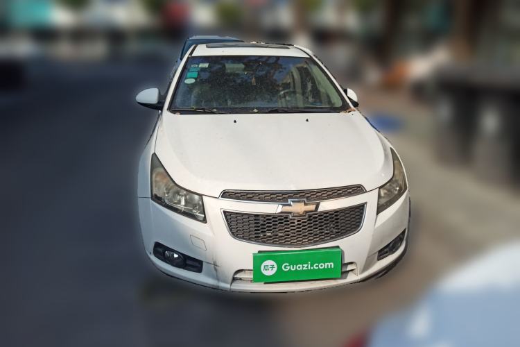 Used Chevrolet Cruze 2013 1.6L SE MT