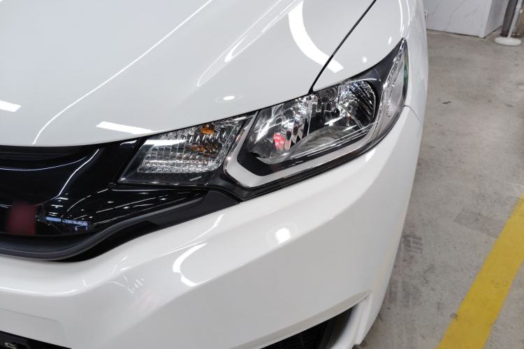 Used Honda Fit 2016 1.5L LXS CVT Comfort Sunroof Version
