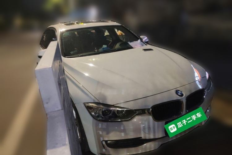 Used BMW 3 Series 2014 320i Sport Edition