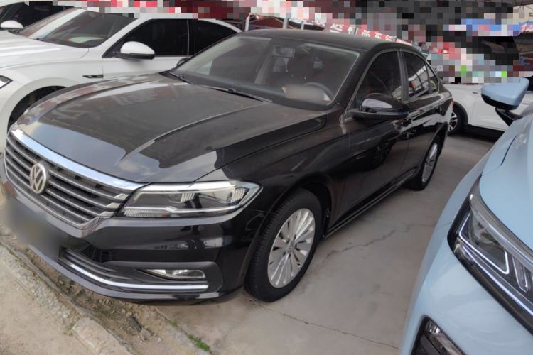 Used Volkswagen Lavida 2019 1.5L Automatic Comfort Edition China VI Standard