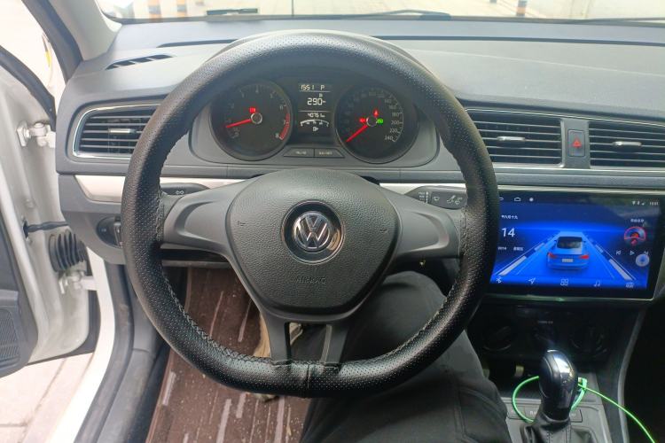 Used Volkswagen Lavida 2018 Classic 1.5L Automatic Fashion Edition China VI Standard
