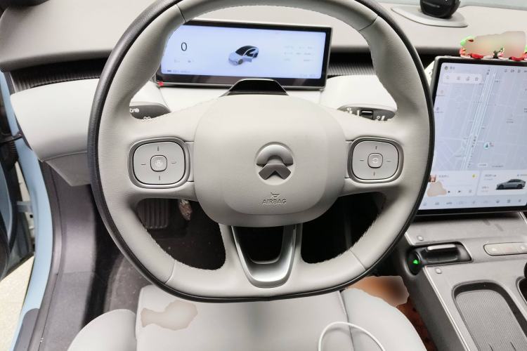 Used Nio ET5 2022 75 kWh
