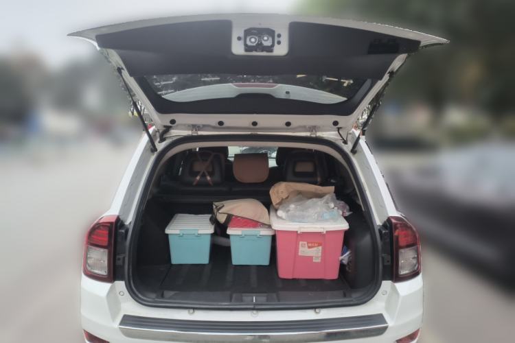 Used Jeep Compass 2014 Revised Version 2.4L Four-Wheel Drive Comfort Edition
