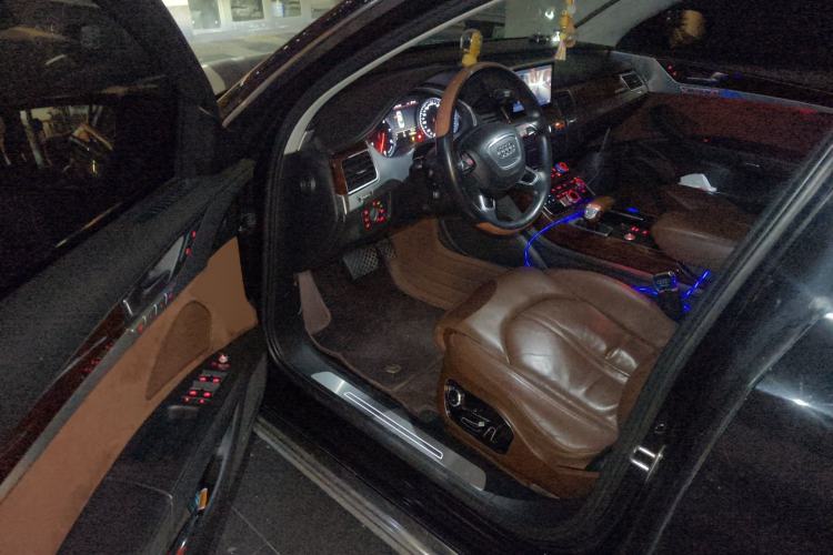 Used Audi A8 2012 A8L 50 TFSI quattro Prestige Edition