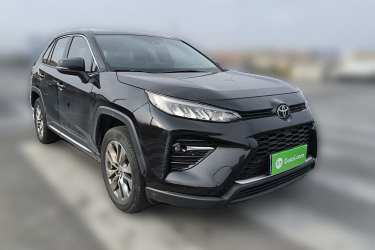 Used Toyota Wildlander 2022 2.0L CVT Two-Wheel Drive Luxury Edition
